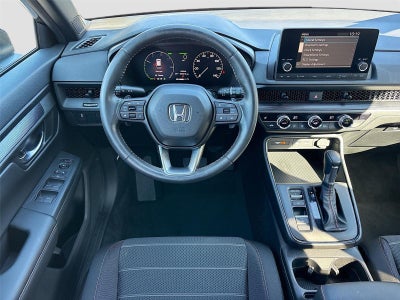 2023 Honda CR-V Hybrid Sport