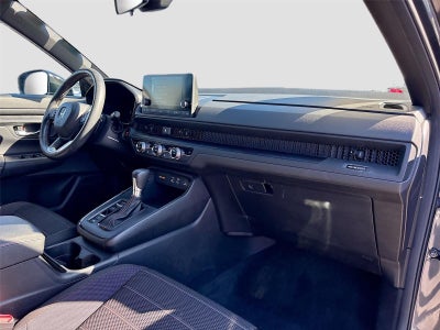 2023 Honda CR-V Hybrid Sport