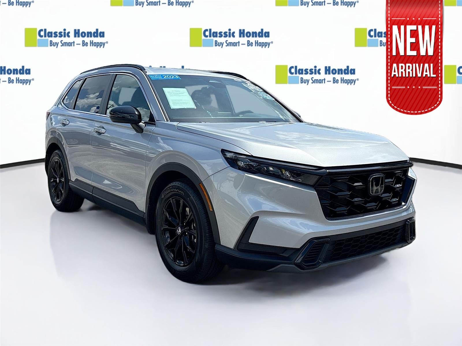 2023 Honda CR-V Hybrid Sport