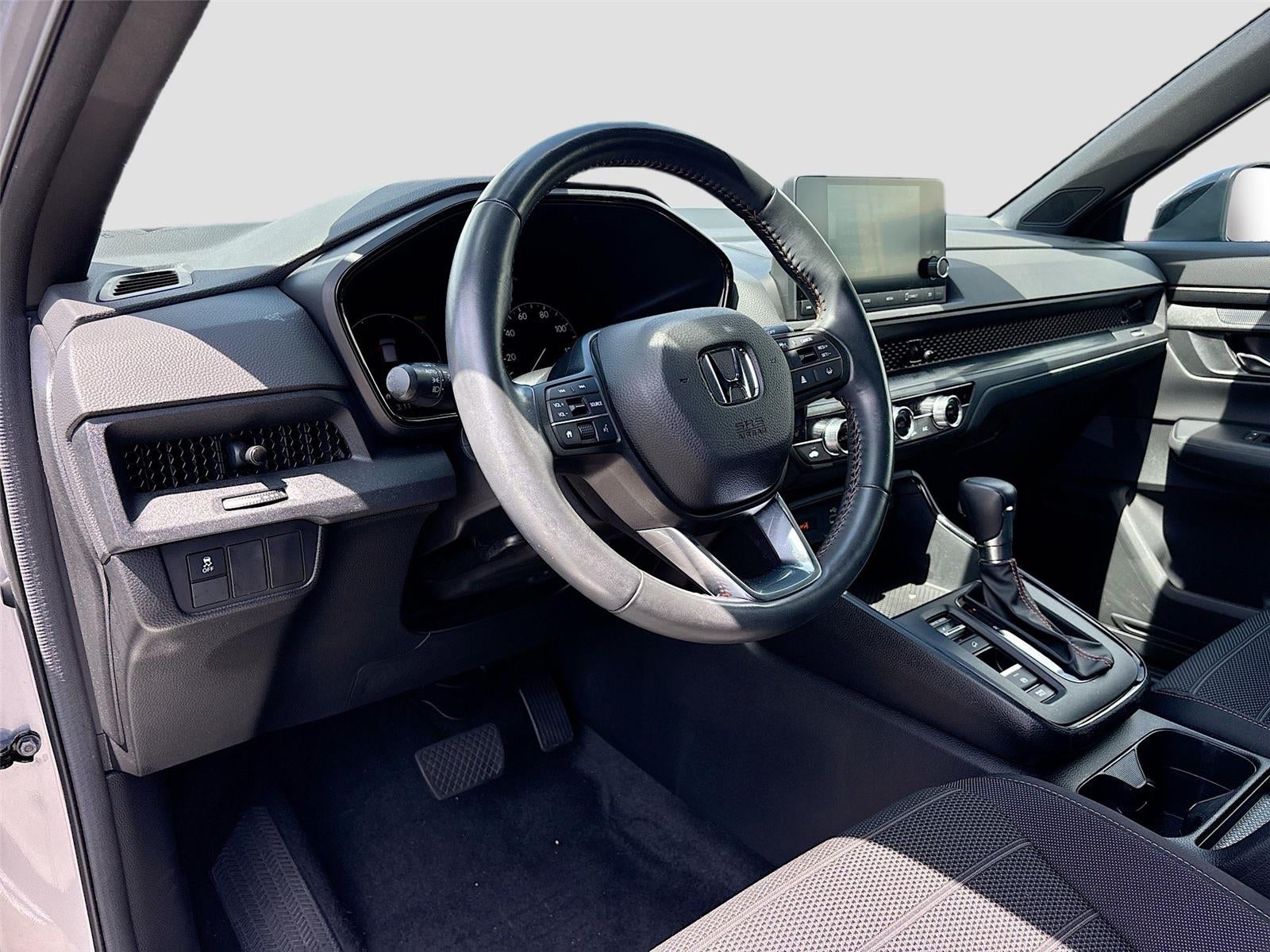 2023 Honda CR-V Hybrid Sport