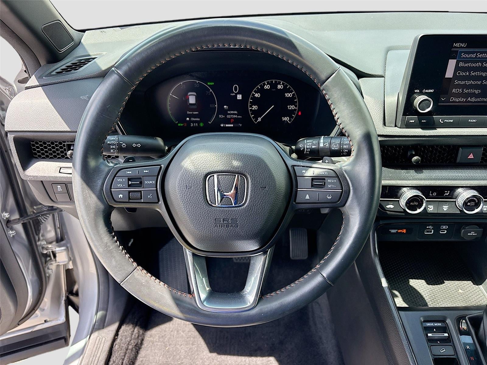 2023 Honda CR-V Hybrid Sport