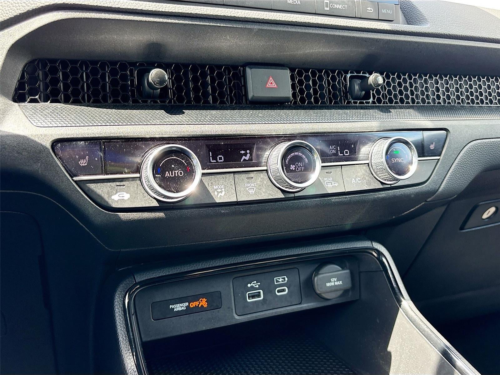 2023 Honda CR-V Hybrid Sport