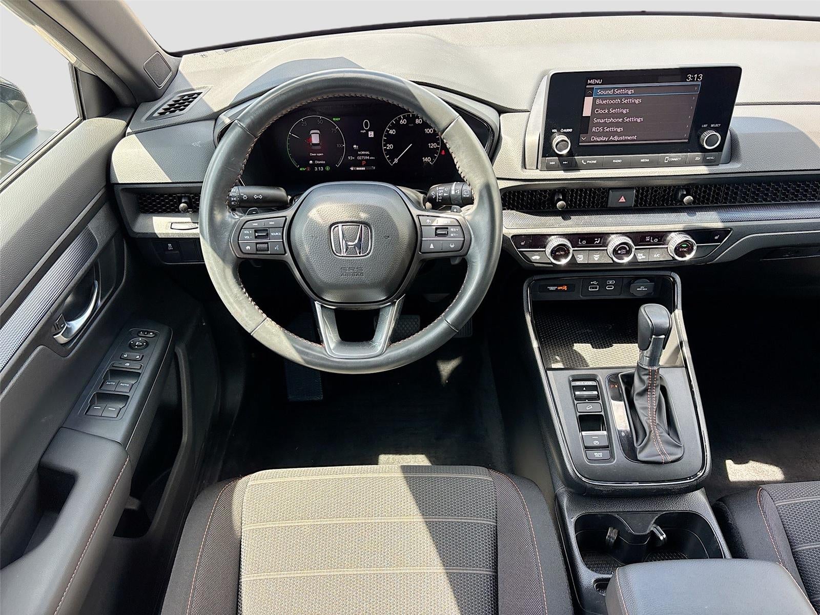 2023 Honda CR-V Hybrid Sport