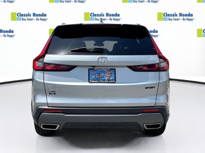2023 Honda CR-V Hybrid Sport