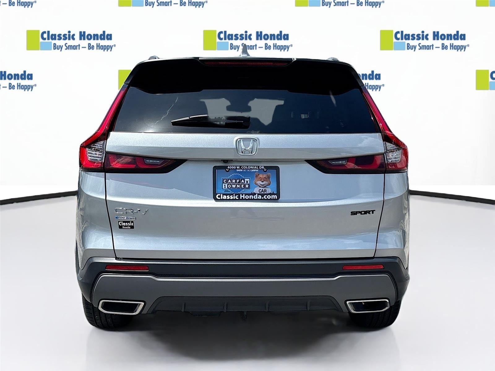 2023 Honda CR-V Hybrid Sport