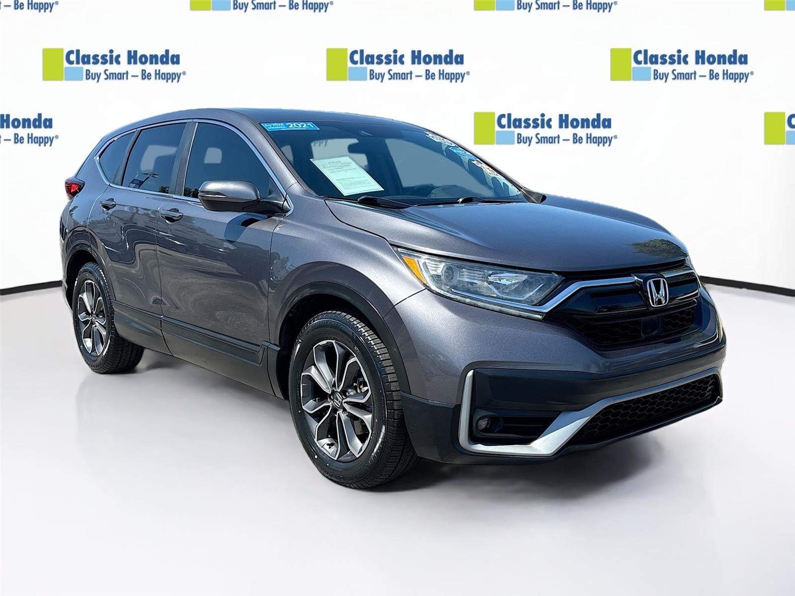 2021 Honda CR-V EX 2WD's photo