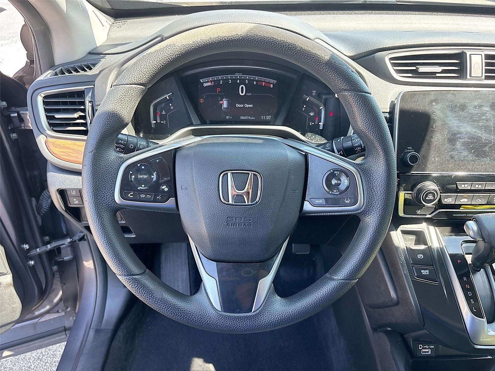 2021 Honda CR-V EX