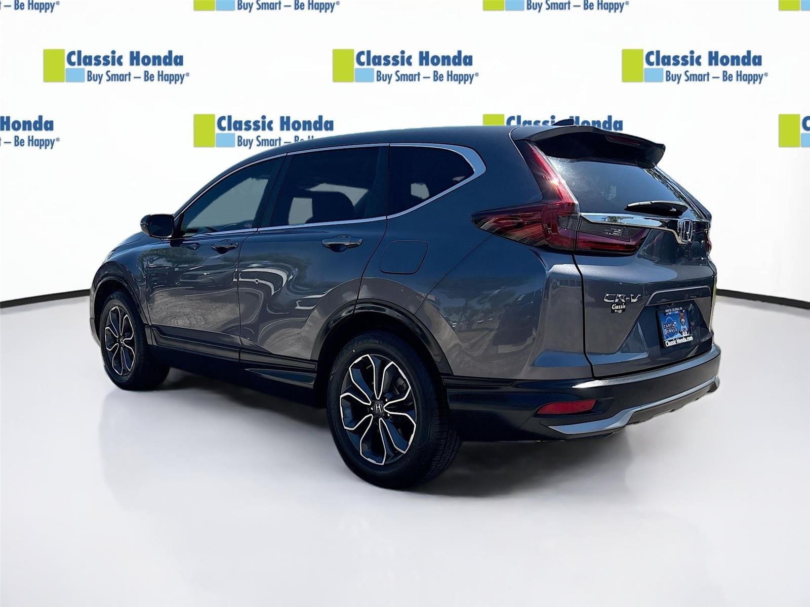 2021 Honda CR-V EX
