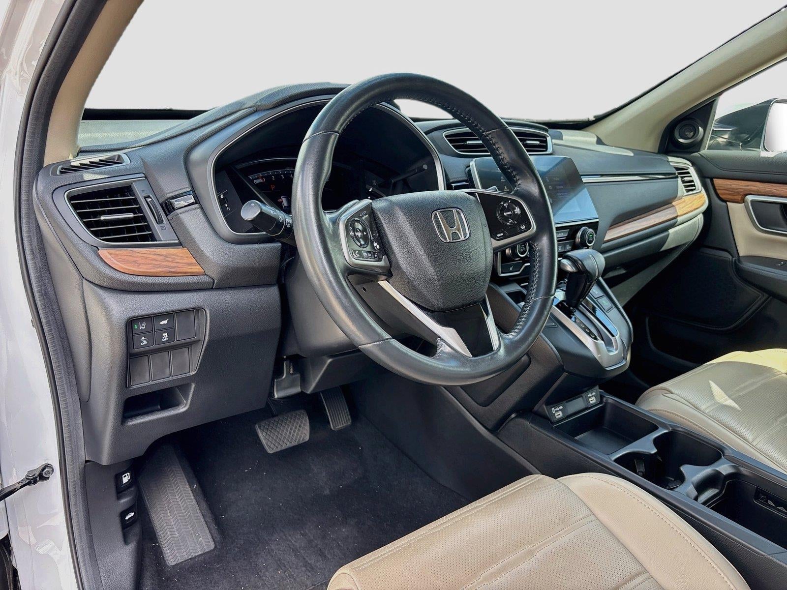 2020 Honda CR-V EX-L