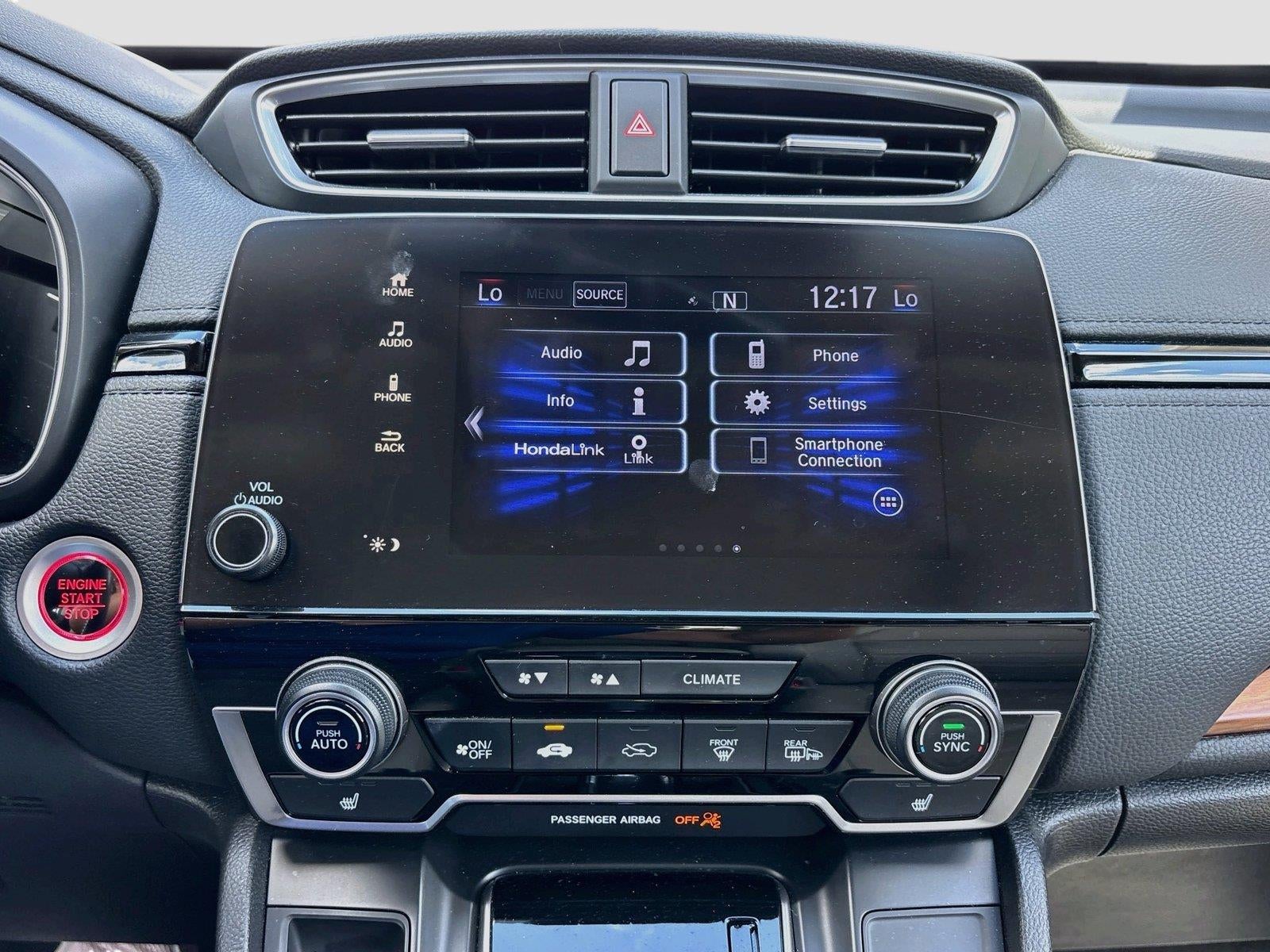 2020 Honda CR-V EX-L
