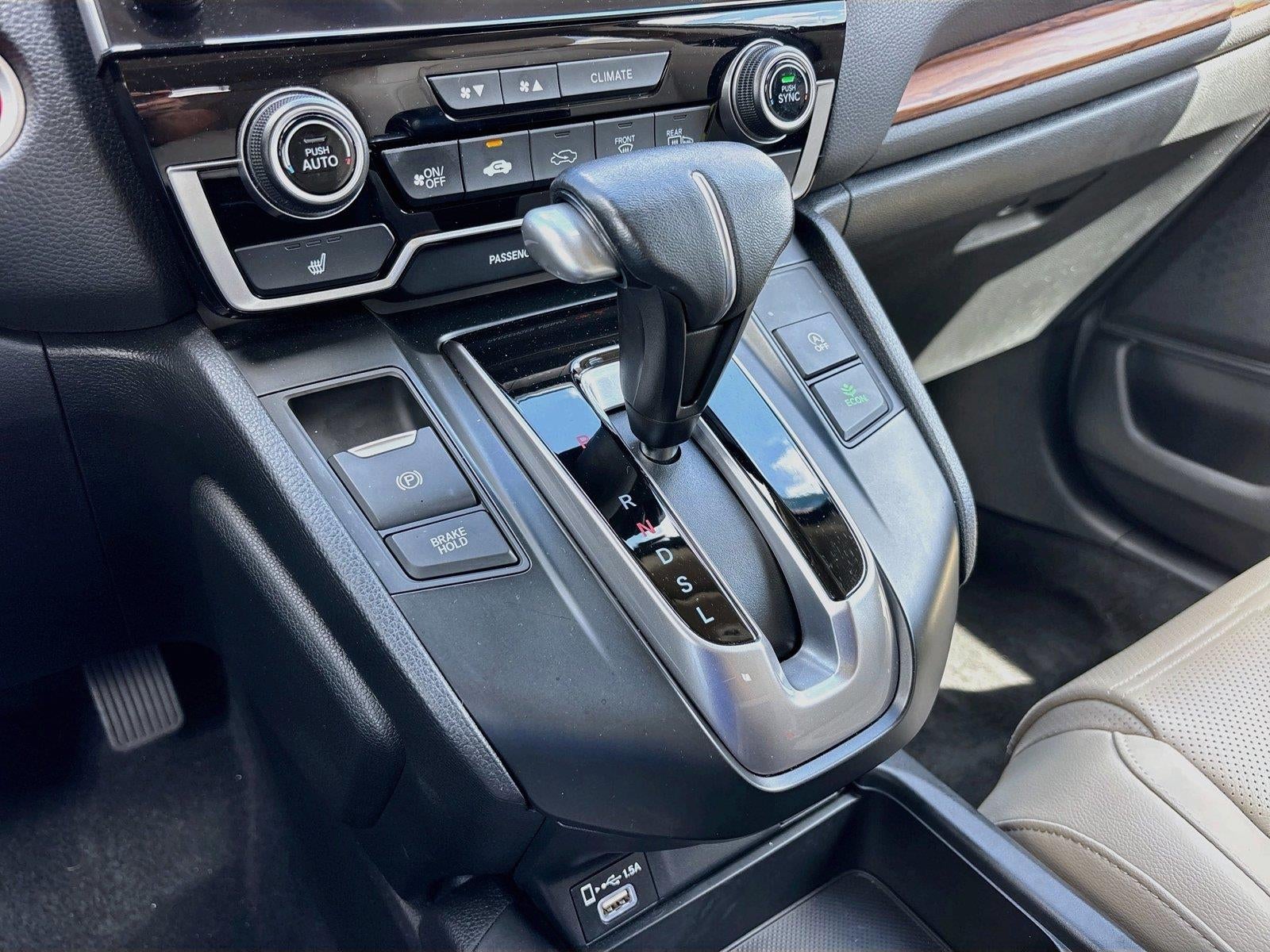 2020 Honda CR-V EX-L