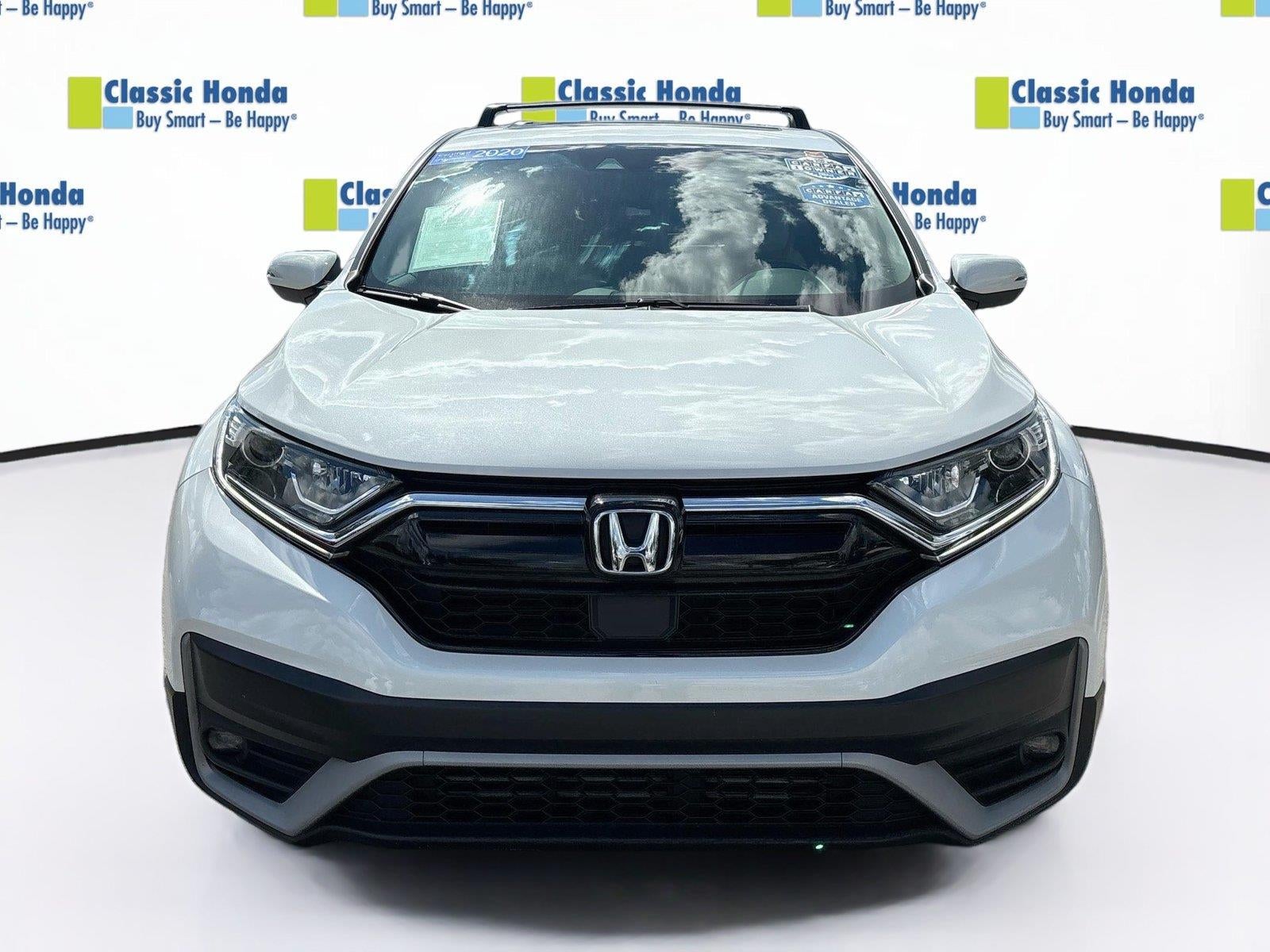 2020 Honda CR-V EX-L