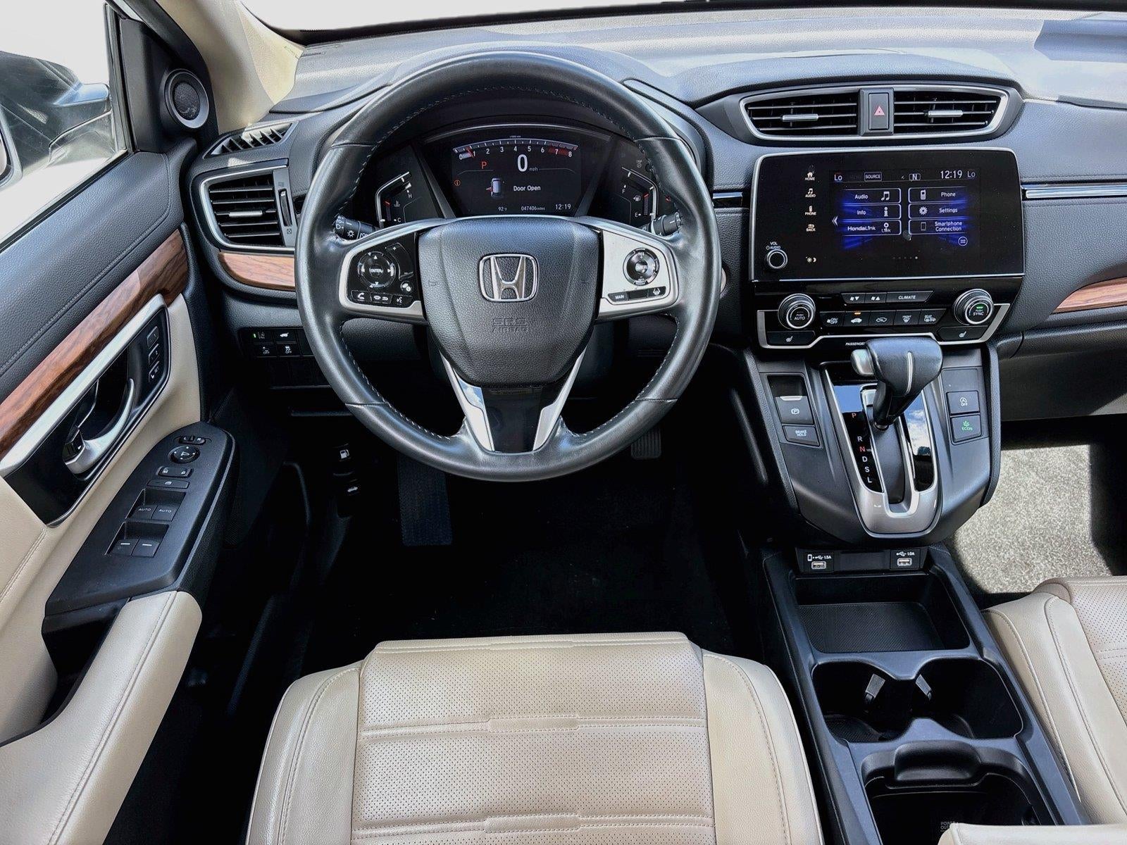 2020 Honda CR-V EX-L