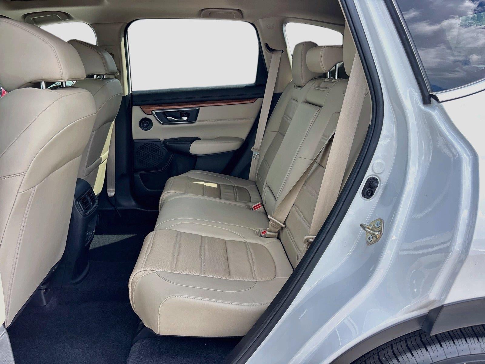 2020 Honda CR-V EX-L