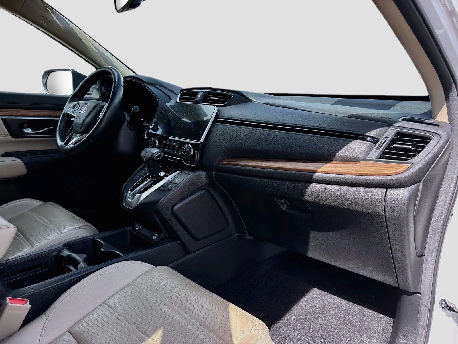 2020 Honda CR-V EX-L