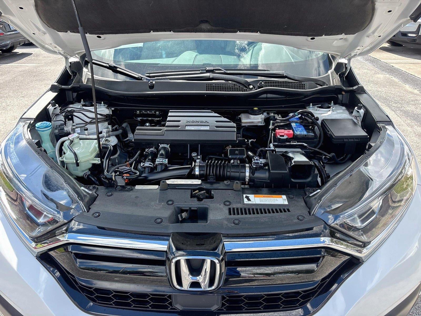 2020 Honda CR-V EX-L