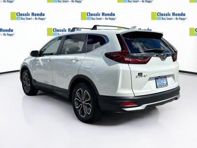 2020 Honda CR-V EX-L