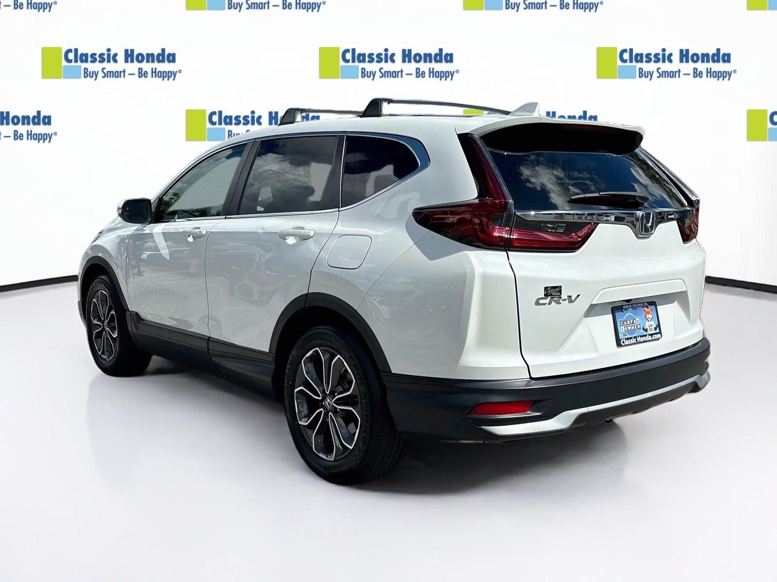 2020 Honda CR-V EX-L