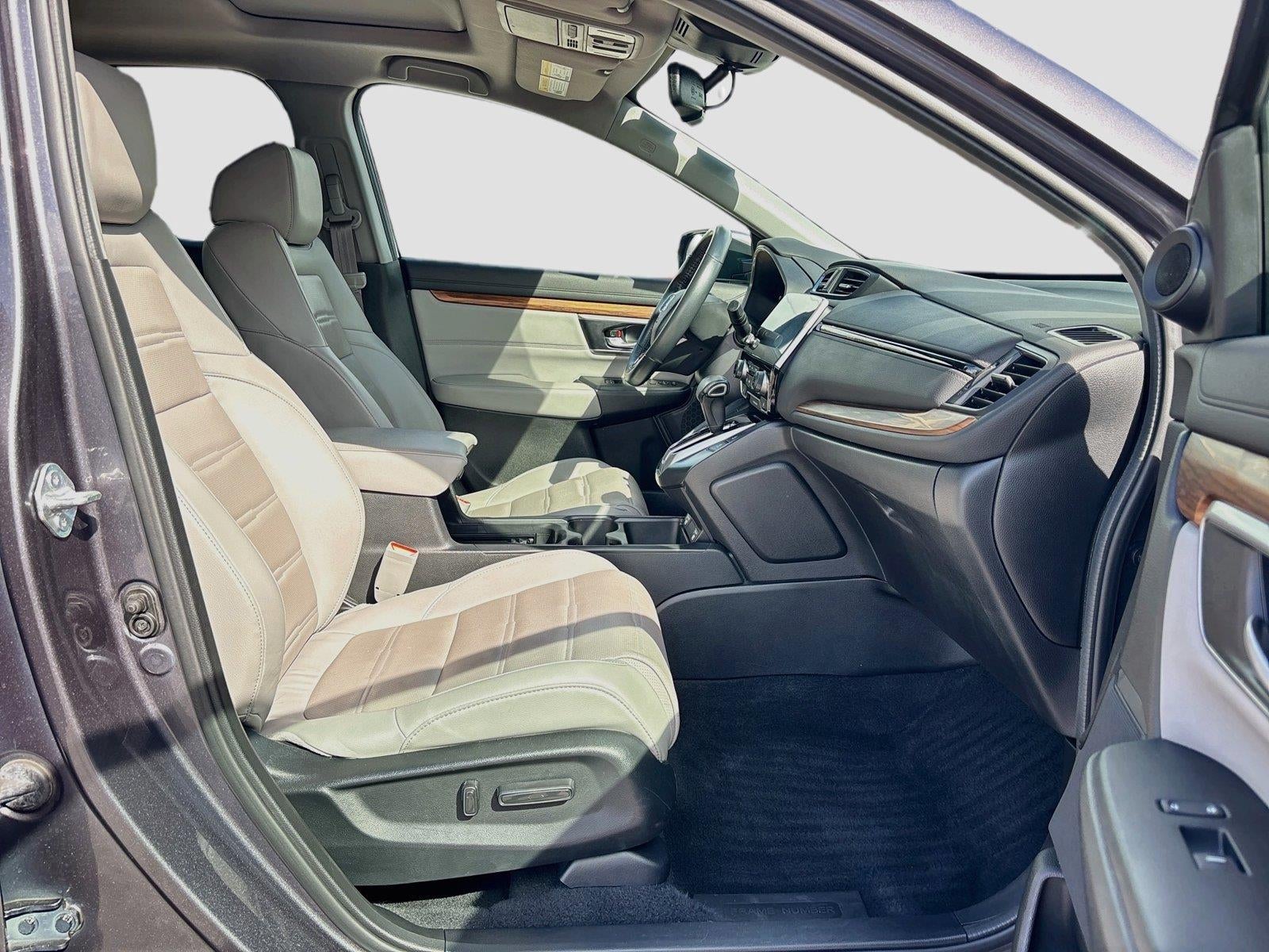 2022 Honda CR-V EX-L