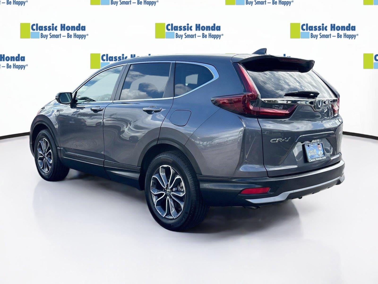 2022 Honda CR-V EX-L