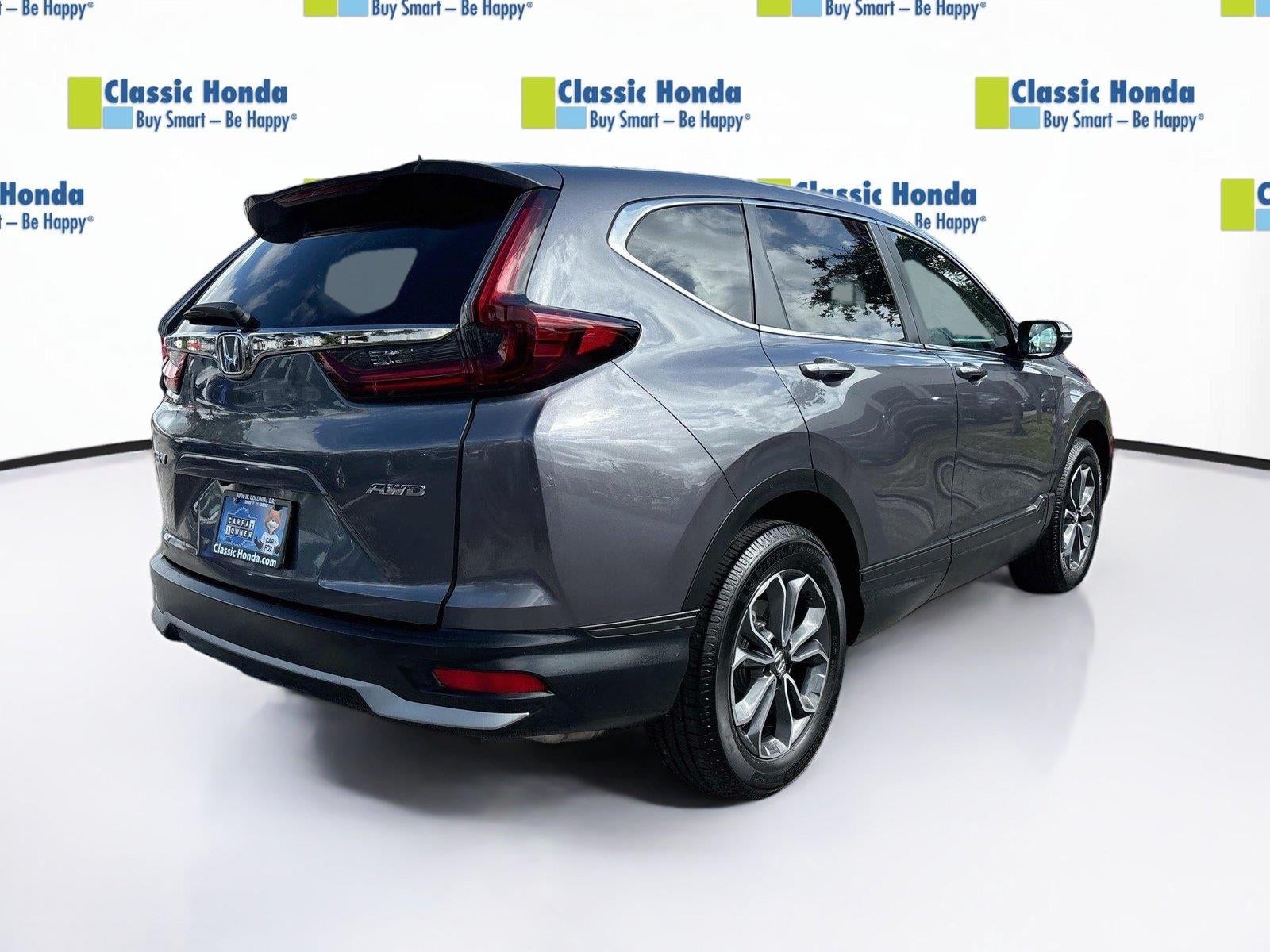 2022 Honda CR-V EX-L