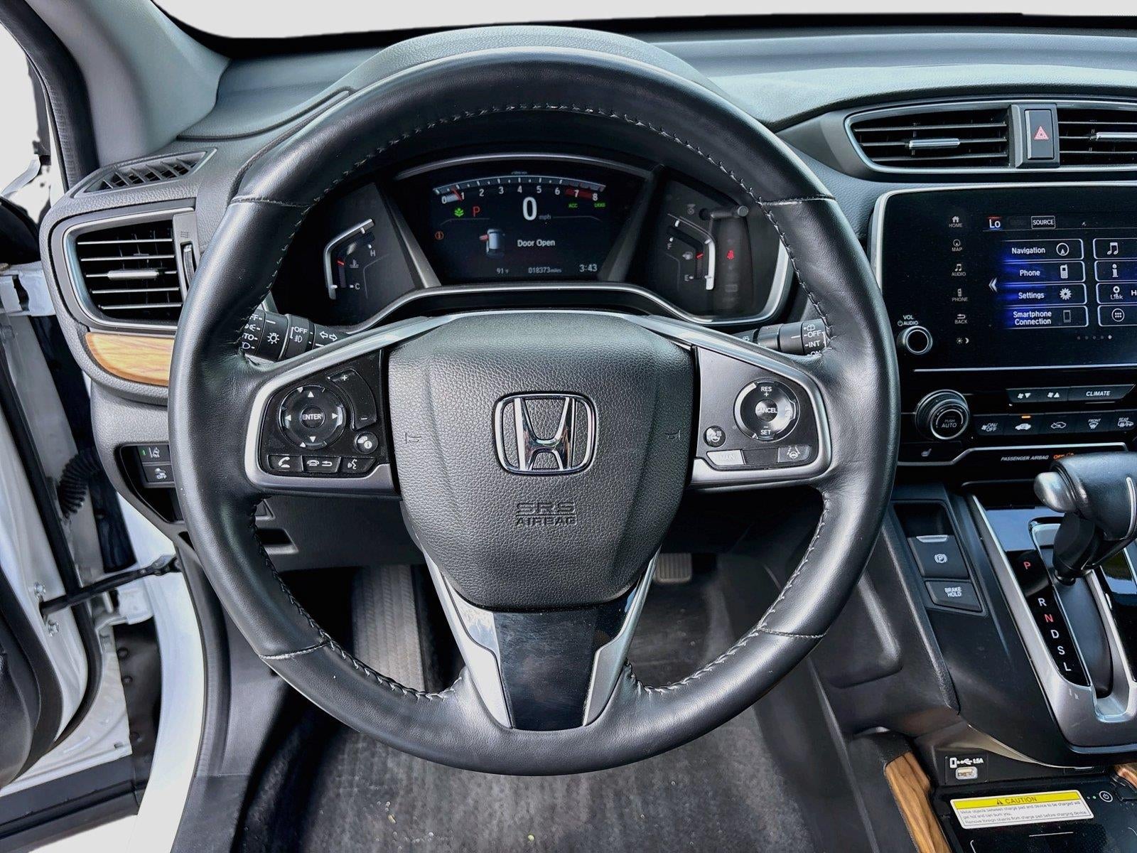 2022 Honda CR-V Touring