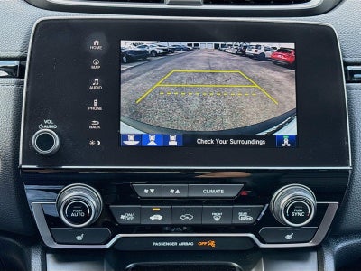 2022 Honda CR-V Touring