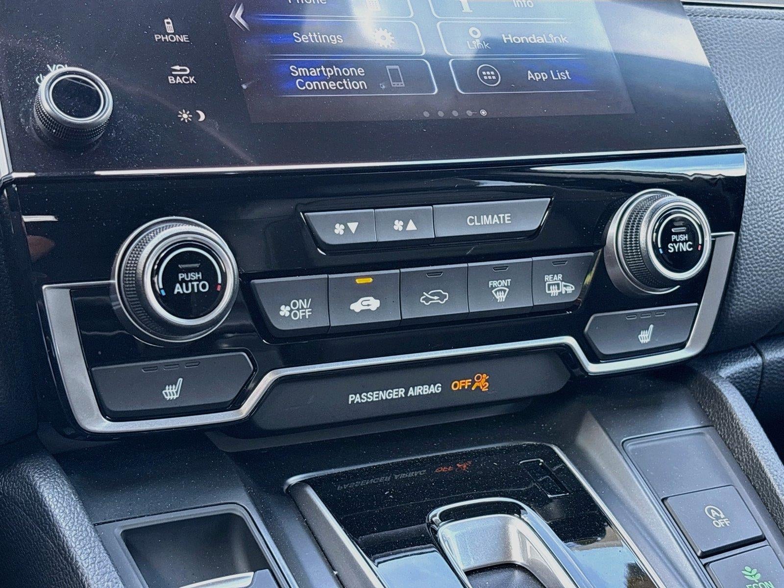 2022 Honda CR-V Touring