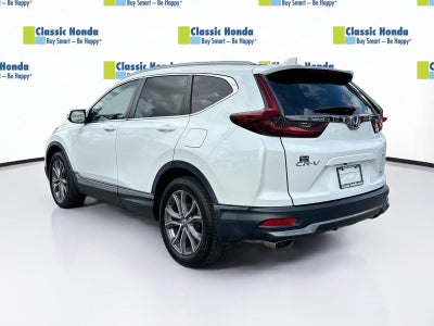 2022 Honda CR-V Touring