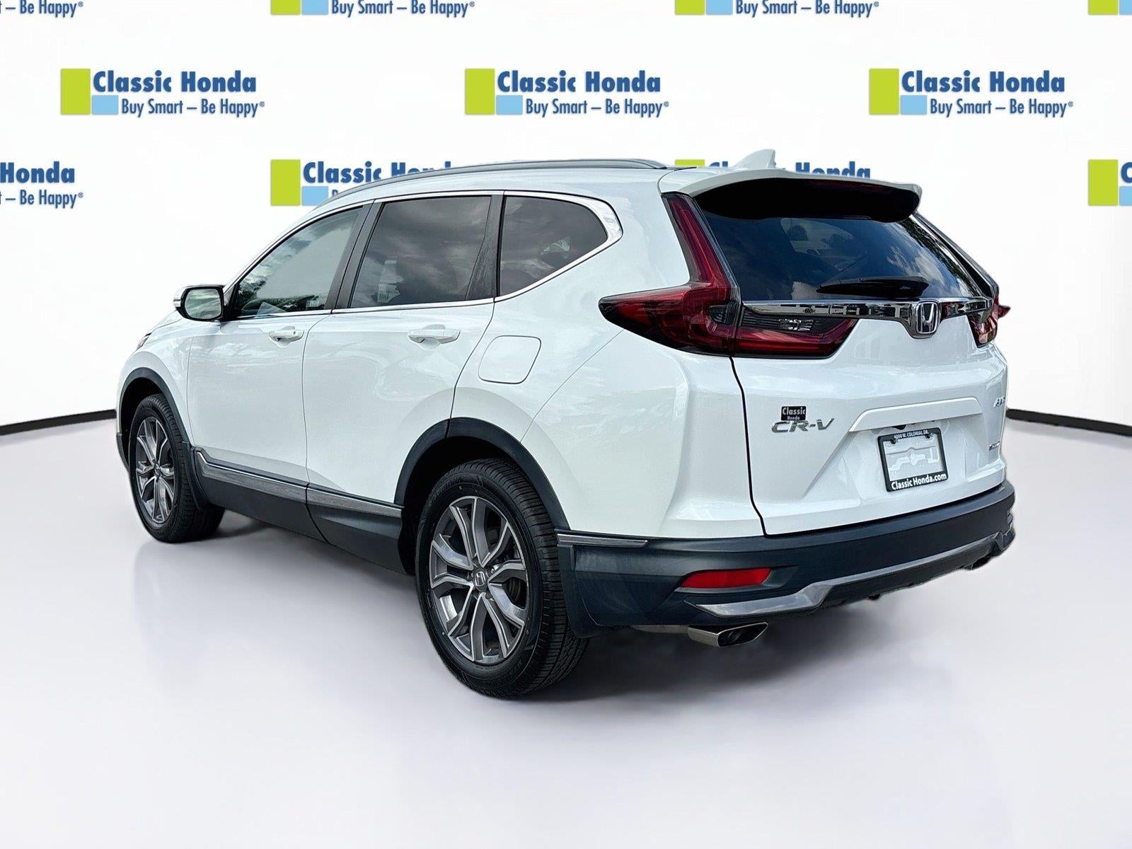 2022 Honda CR-V Touring