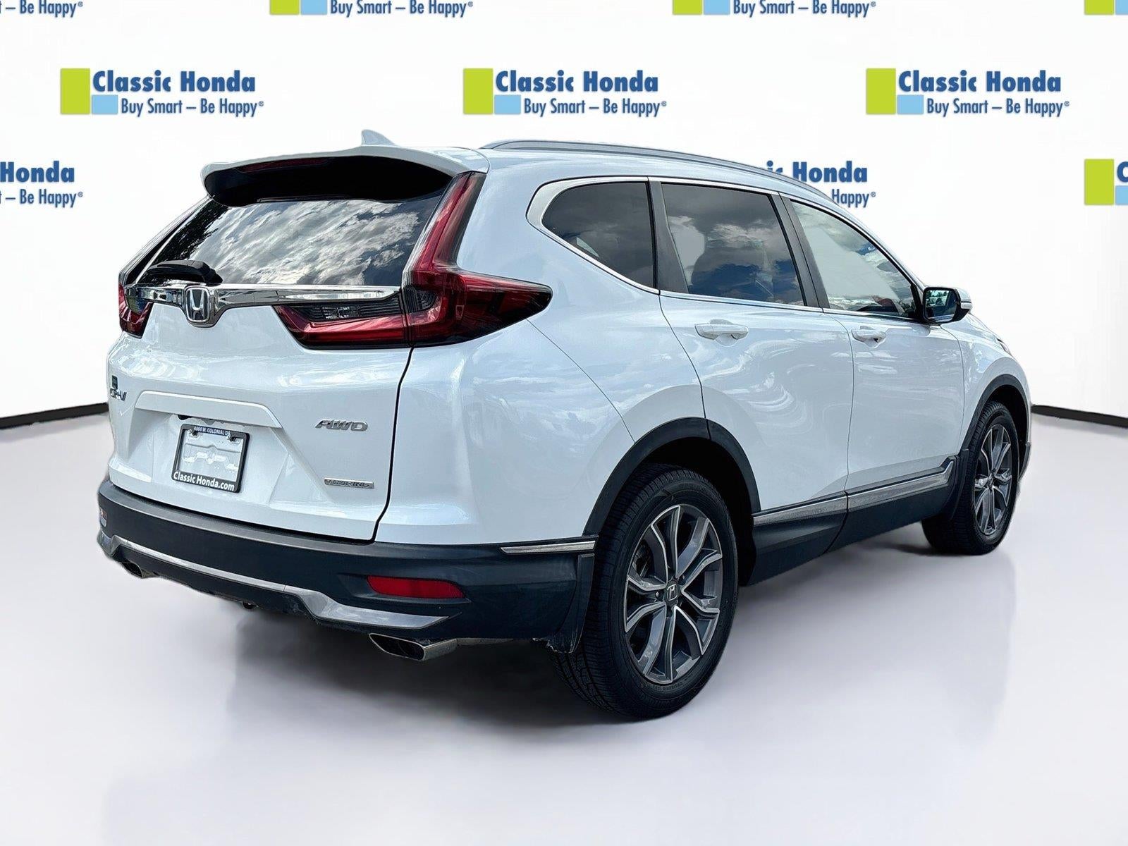 2022 Honda CR-V Touring