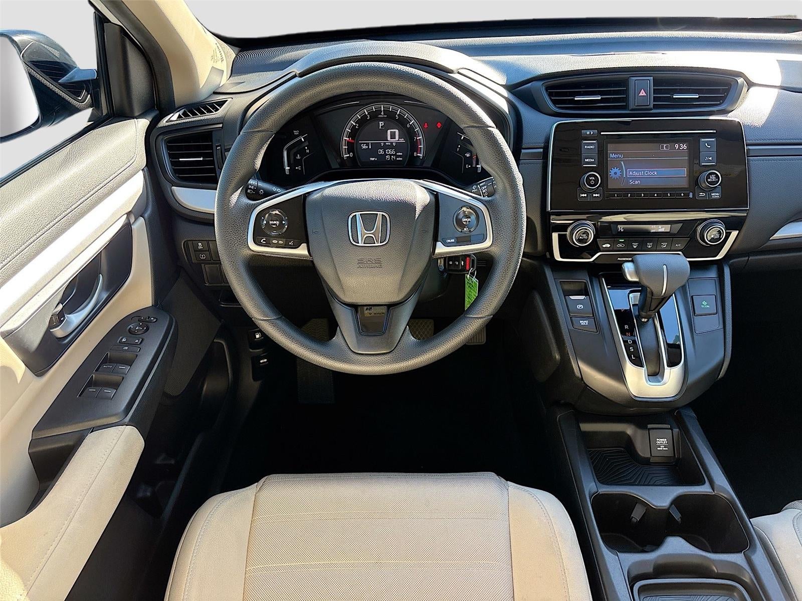 2019 Honda CR-V LX