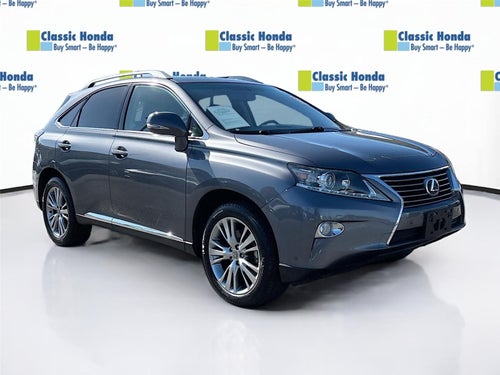 2014 Lexus RX 350 FWD 4dr