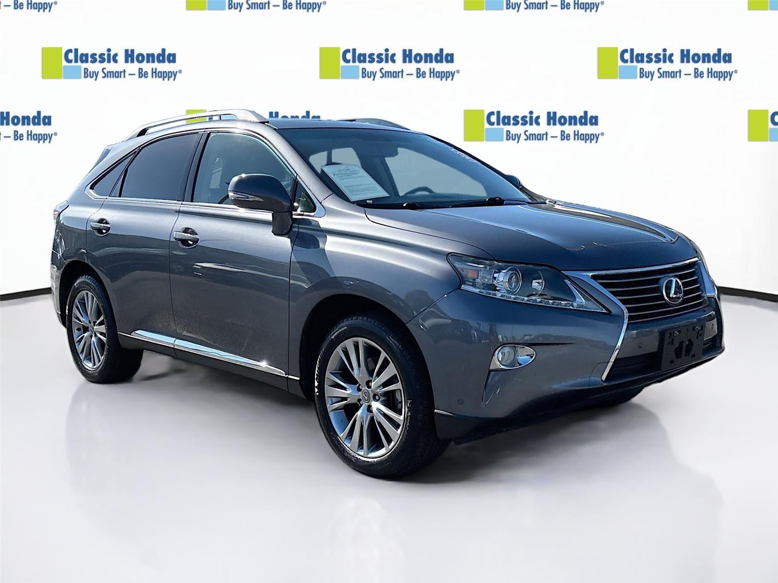 2014 Lexus RX 350 FWD 4dr