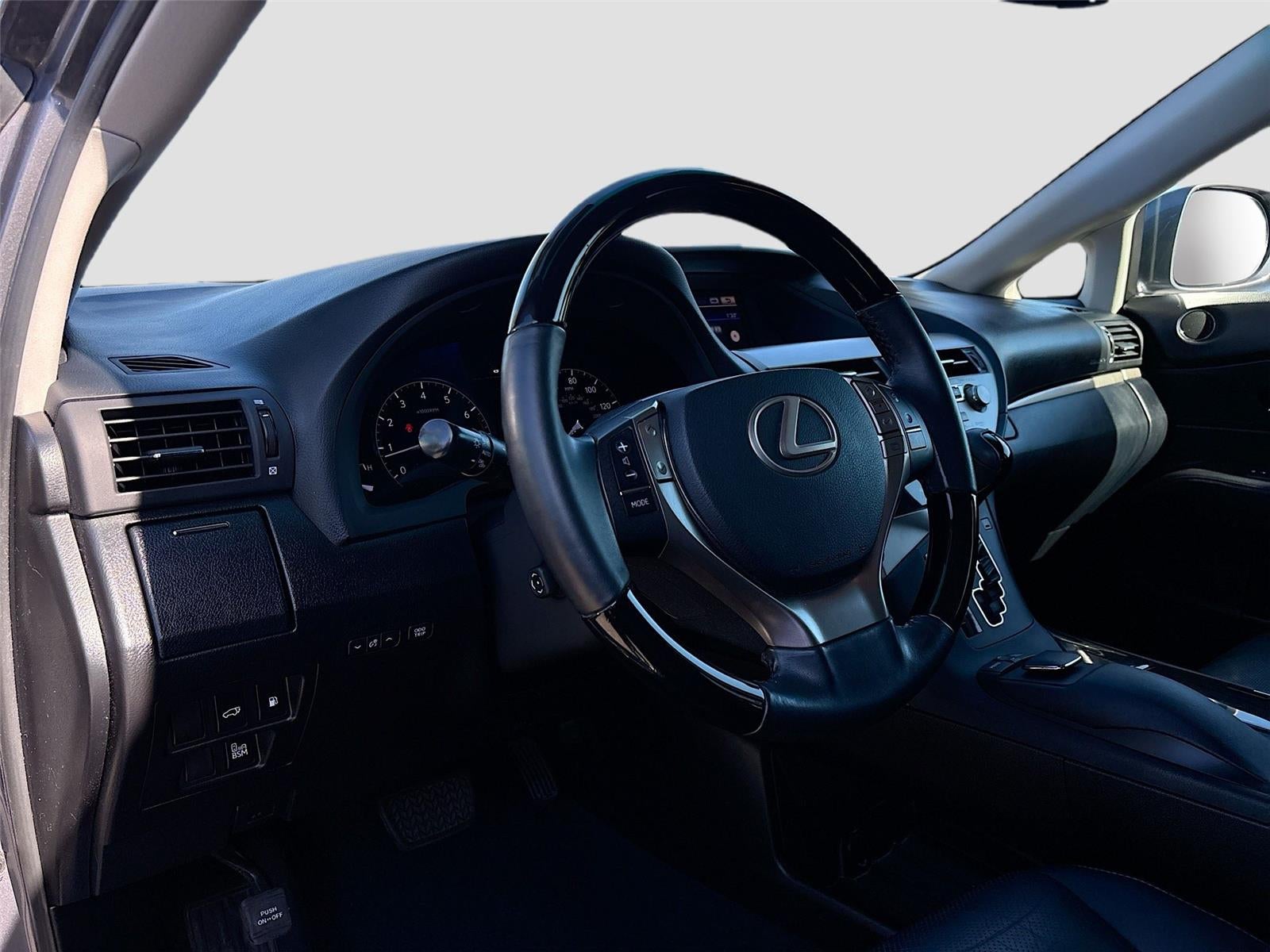 2014 Lexus RX 350 FWD 4dr