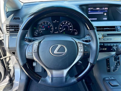 2014 Lexus RX 350 FWD 4dr