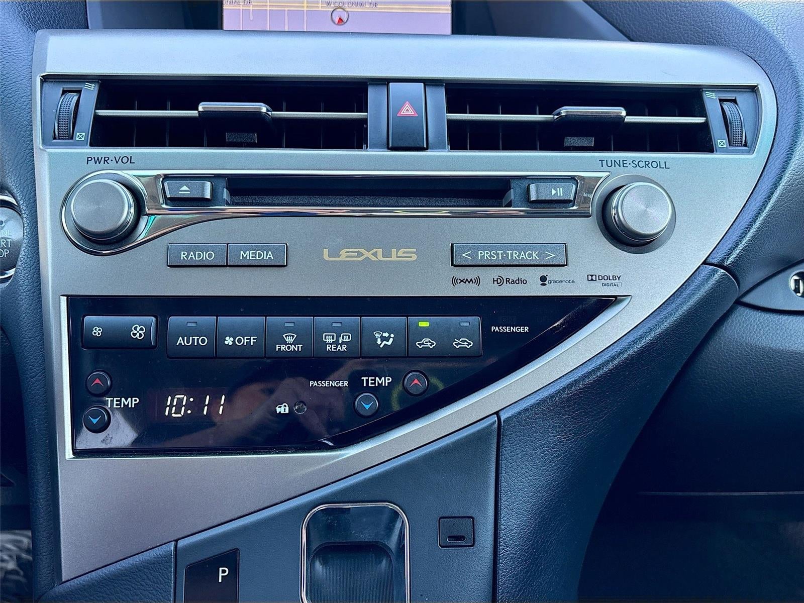 2014 Lexus RX 350 FWD 4dr