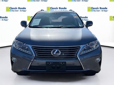 2014 Lexus RX 350 FWD 4dr