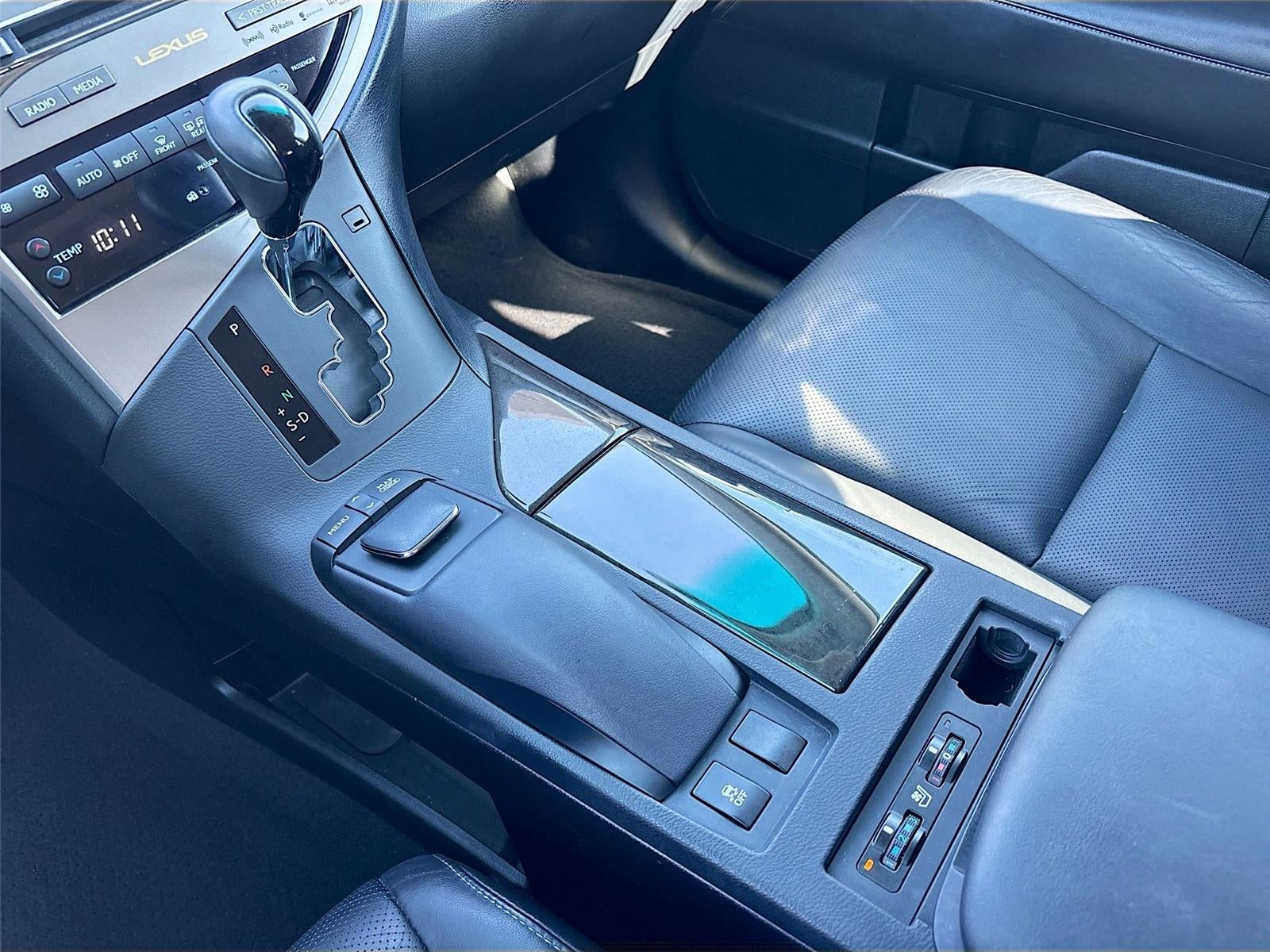 2014 Lexus RX 350 FWD 4dr