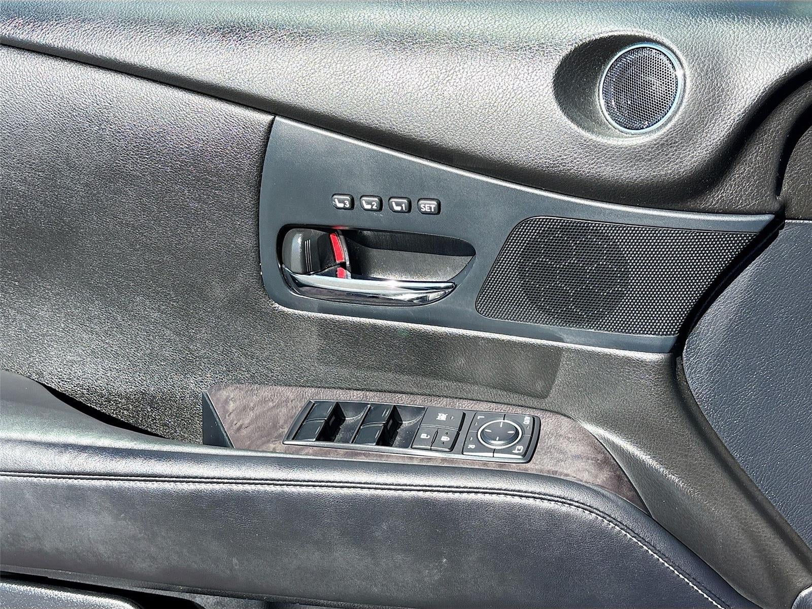 2014 Lexus RX 350 FWD 4dr