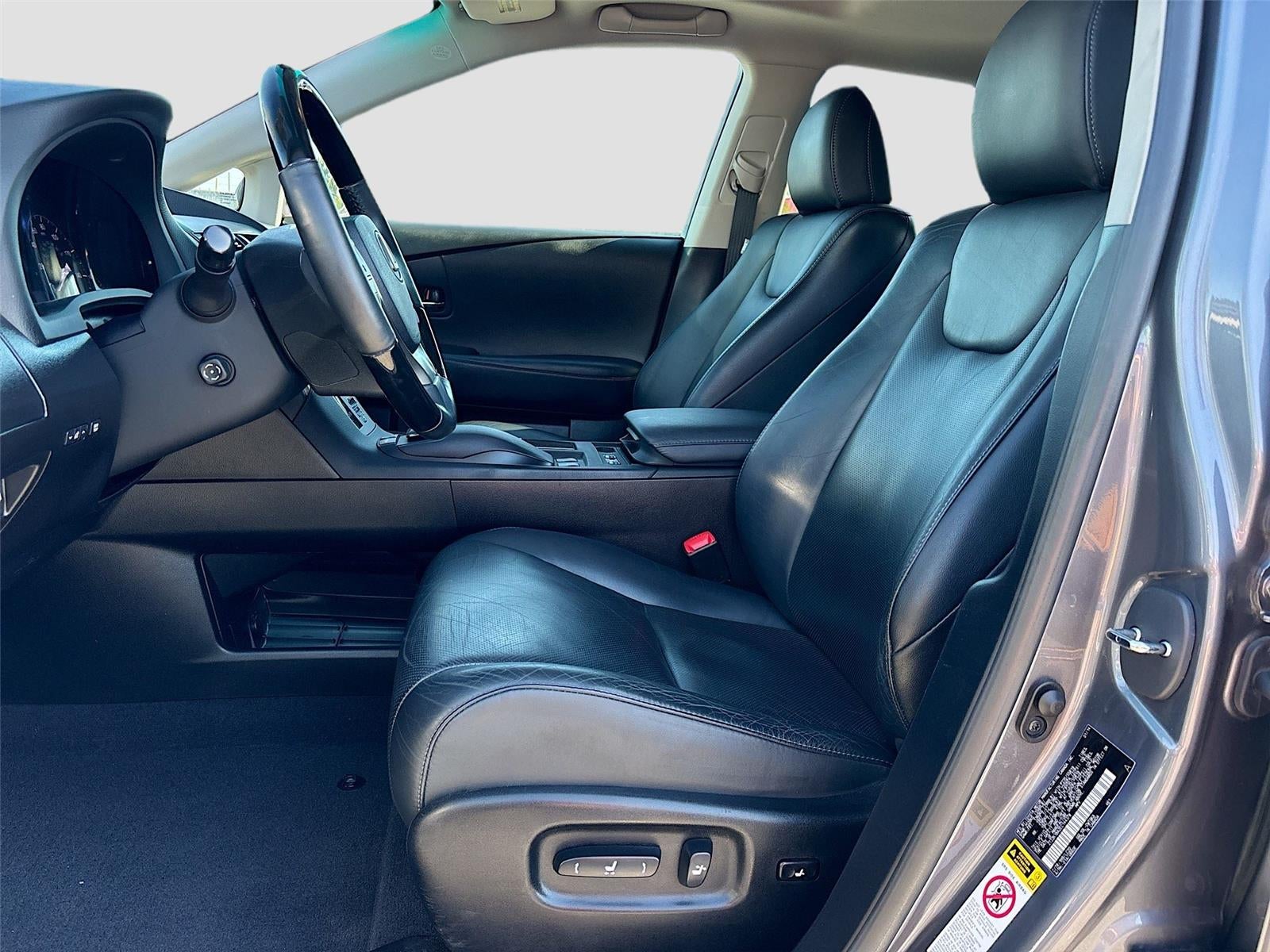 2014 Lexus RX 350 FWD 4dr