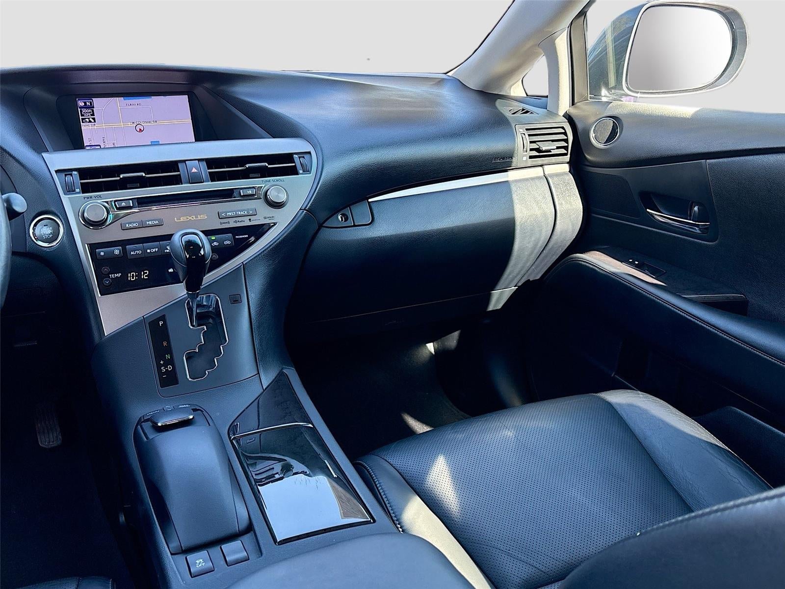 2014 Lexus RX 350 FWD 4dr