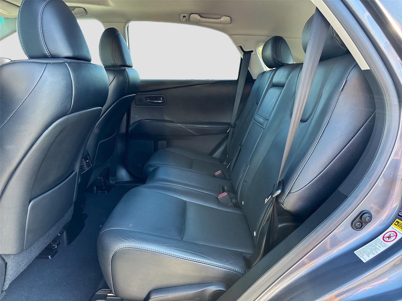 2014 Lexus RX 350 FWD 4dr