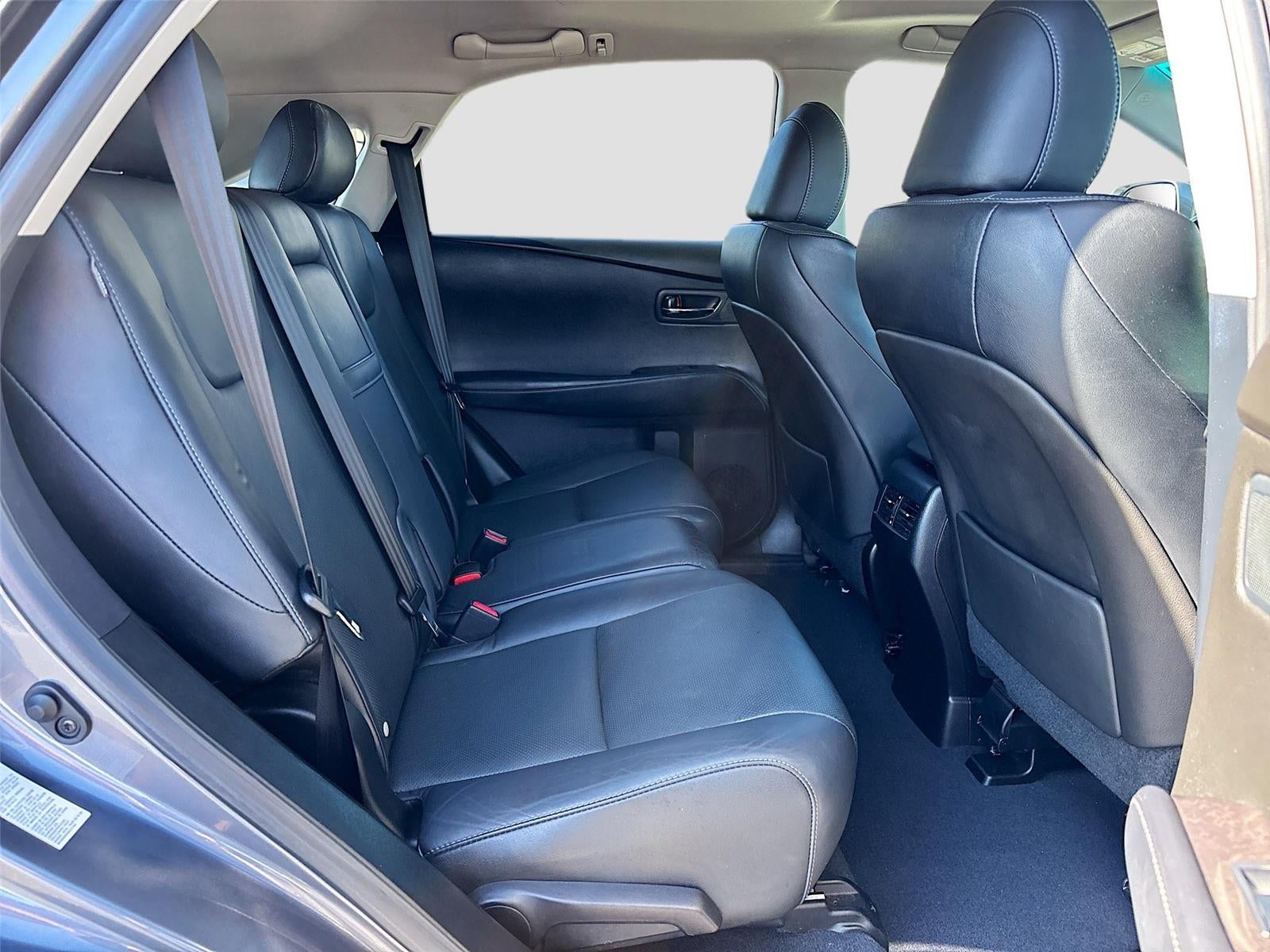 2014 Lexus RX 350 FWD 4dr