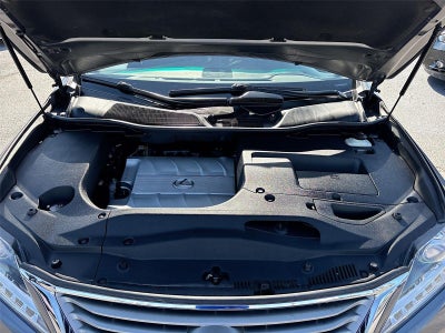 2014 Lexus RX 350 FWD 4dr