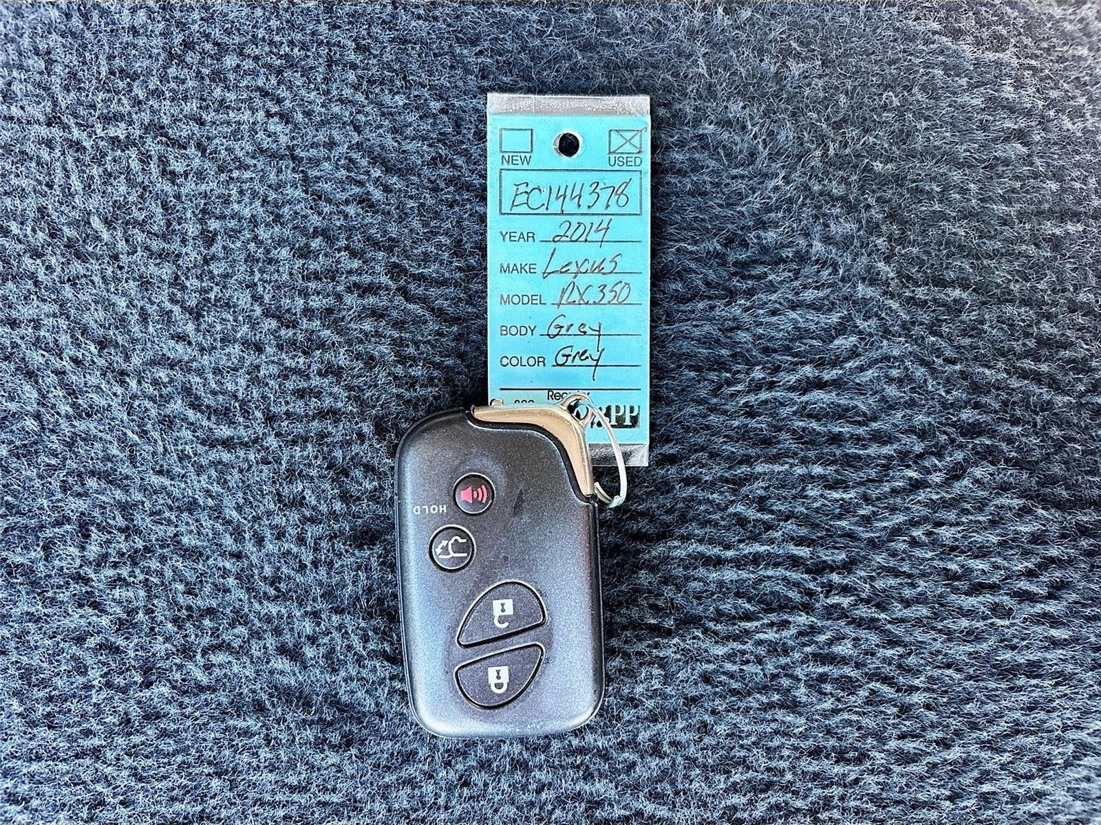 2014 Lexus RX 350 FWD 4dr