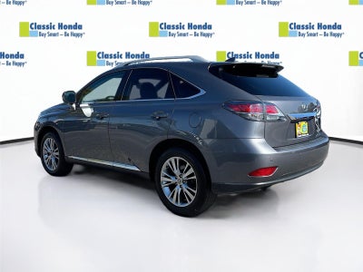 2014 Lexus RX 350 FWD 4dr