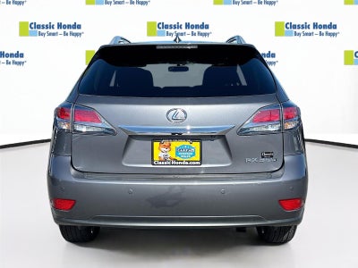 2014 Lexus RX 350 FWD 4dr
