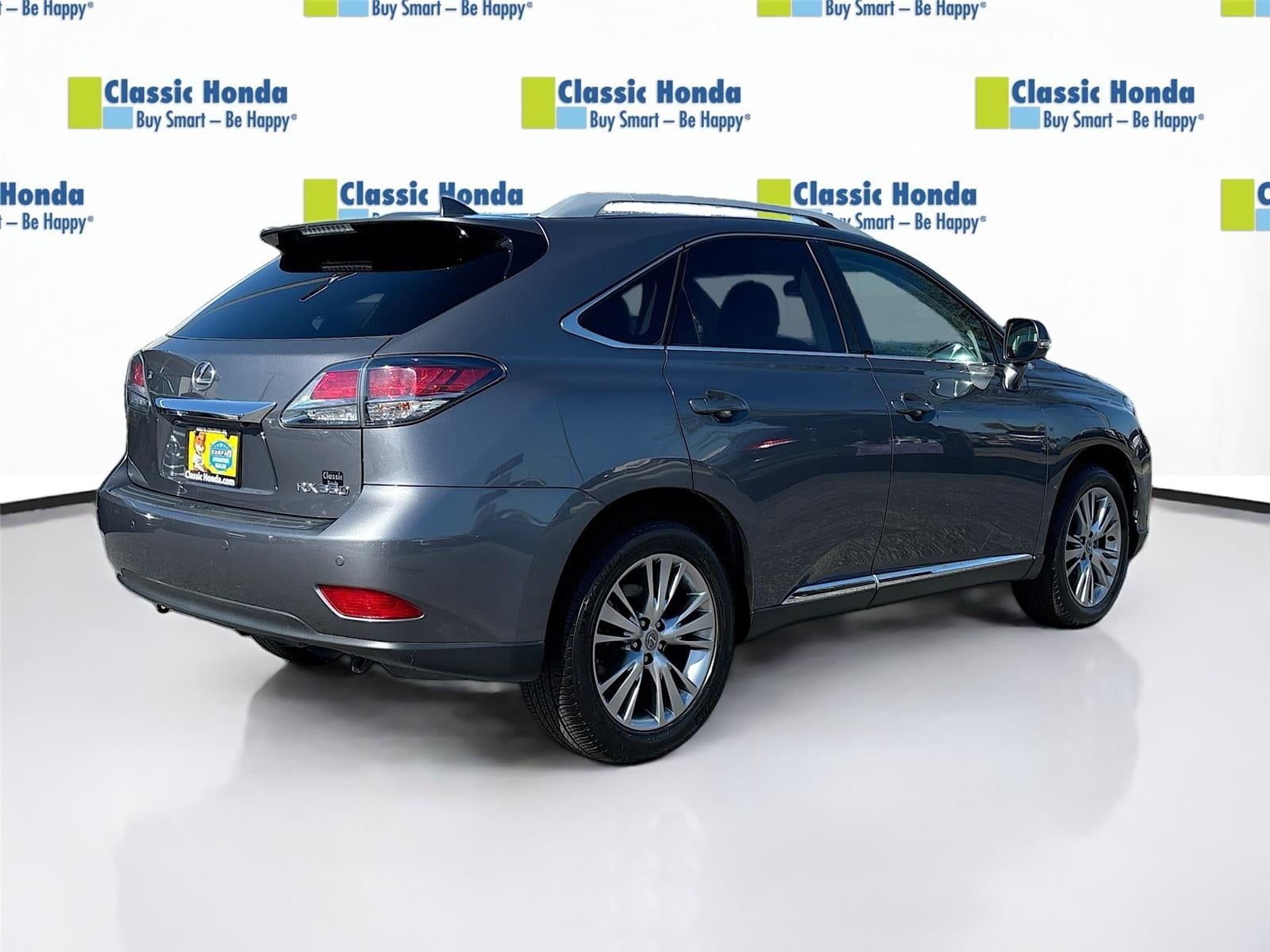 2014 Lexus RX 350 FWD 4dr