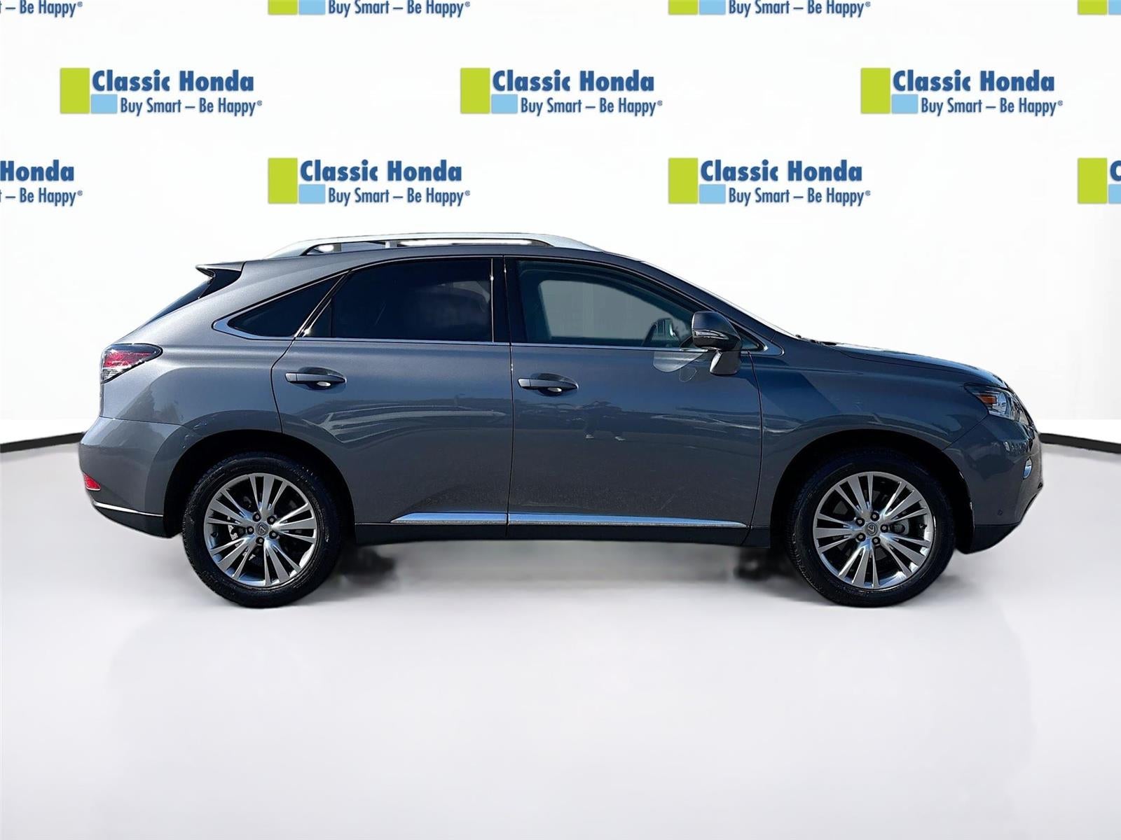 2014 Lexus RX 350 FWD 4dr
